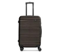 REDOLZ Article standard Essentials 16, café, Koffer M (67 cm), Valise rigide Check-in