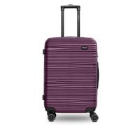 Redolz Essentials 16 MEDIUM 4 roues Valise cabine 67 cm violet