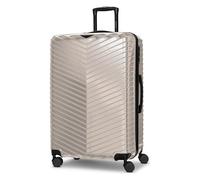 Redolz Essentials 18 2.0 4 roues Valise cabine L 76 cm avec soufflet d'extension beige