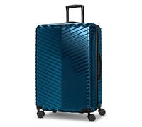 Redolz Essentials 18 2.0 4 roues Valise cabine L 76 cm avec soufflet d'extension bleu