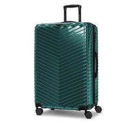 Redolz Essentials 18 2.0 4 roues Valise cabine L 76 cm avec soufflet d'extension vert