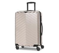 Redolz Essentials 18 2.0 4 roues Valise cabine M 66 cm avec soufflet d'extension beige