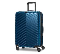 Redolz Essentials 18 2.0 4 roues Valise cabine M 66 cm avec soufflet d'extension bleu