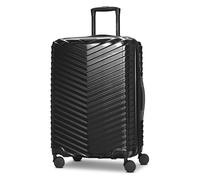 Redolz Essentials 18 2.0 4 roues Valise cabine M 66 cm avec soufflet d'extension noir