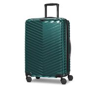 Redolz Essentials 18 2.0 4 roues Valise cabine M 66 cm avec soufflet d'extension vert