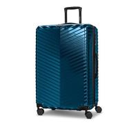 Redolz Essentials 18 2.0 4 roues Valise cabine L 76 cm avec soufflet d'extension bleu