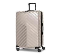 Redolz Essentials 18 2.0 4 roues Valise cabine L 76 cm avec soufflet d'extension beige