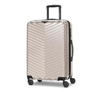 REDOLZ Essentials 18 Parent, Greige Shiny, M, Chariot rigide S avec roulettes pivotantes