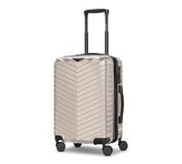 REDOLZ Essentials 18 Parent, Greige Shiny, S, Chariot rigide S avec roulettes pivotantes