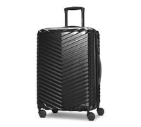 Redolz Essentials 18 2.0 4 roues Valise cabine M 66 cm avec soufflet d'extension noir