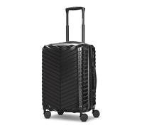 REDOLZ Essentials 18 Parent, Noir brillant, S, Chariot rigide S avec roulettes pivotantes