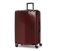 REDOLZ Essentials 18 Parent, Rouge brillant, L, Chariot rigide S avec roulettes pivotantes