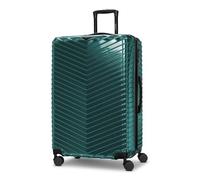Redolz Essentials 18 2.0 4 roues Valise cabine L 76 cm avec soufflet d'extension vert