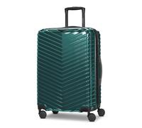 Redolz Essentials 18 2.0 4 roues Valise cabine M 66 cm avec soufflet d'extension vert