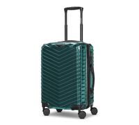 Redolz Essentials 18 2.0 4 roues Valise cabine S 55 cm avec soufflet d'extension vert