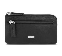 REDOLZ Leather Essentials Key Case Black