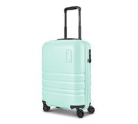 Redolz Pro ABS 4 roues Valise cabine 53 cm vert