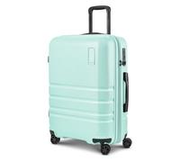 Redolz Pro ABS 4 roues Valise cabine 65 cm avec soufflet d'extension vert