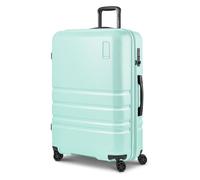 Redolz Pro ABS 4 roues Valise cabine 74 cm avec soufflet d'extension vert