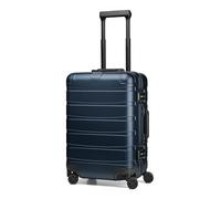 Redolz Valise cabine Pro Aluminium à 4 roues S Aluminium 55 cm bleu
