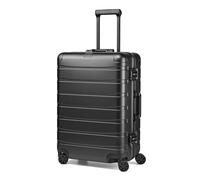 Redolz Pro Aluminium 4 roues Valise cabine M 66 cm noir