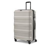 Redolz Pro PP 4 roues Valise cabine 77 cm '"avec soufflet d''extension"' beige