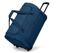 Article standard Duffle Essentials, bleu marine, M (61 cm), Sac de voyage à roulettes