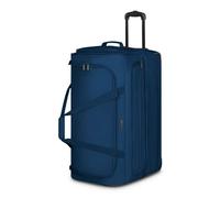 REDOLZ Sac de voyage bleu foncé pour femme et homme - Duffle Essentials Wheeled Duffle Exp. L Navy 312032