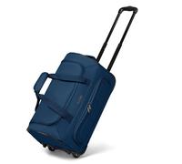 REDOLZ Sac de Voyage à roulettes S 51 cm | Trolley léger 39 L pour Homme & Femme | Duffle Essentials