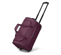Redolz Sac de voyage Duffle Essentials 2 roulettes 51 cm rouge