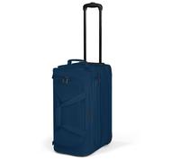 Redolz Sac de voyage Duffle Essentials à 2 roulettes 55 cm M avec soufflet d'extension beige