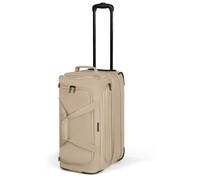 REDOLZ Duffle Essentials Wheeled Duffle Exp. M Beige