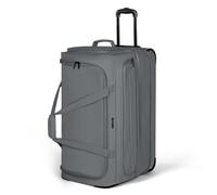 REDOLZ Duffle Essentials Wheeled Duffle Exp. L Grey