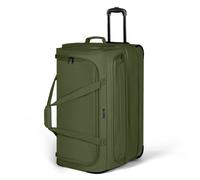 Redolz Sac de voyage Duffle Essentials à 2 roulettes 70 cm L avec soufflet d'extension gris