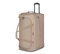 REDOLZ sac de voyage Duffle Essentials Wheeled Duffle Exp. Beige