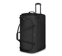 REDOLZ sac de voyage Duffle Essentials Wheeled Duffle Exp. Black
