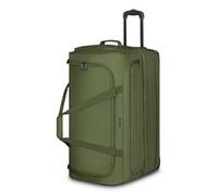 REDOLZ Sac de voyage vert olive pour femme et homme - Duffle Essentials Wheeled Duffle Exp. L Olive 312041