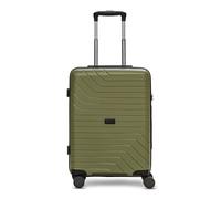 Redolz Essentials 05 CABIN 4 roulettes Trolley de cabine 55 cm olive
