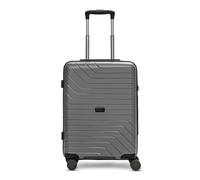 Redolz Essentials 05 CABIN 4 roulettes Trolley de cabine 55 cm gris