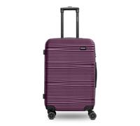 REDOLZ Article standard Essentials 16, bordeaux, Koffer M (67 cm), Valise rigide Check-in