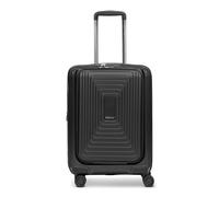 REDOLZ Trolley ( Exp. With Front Pocket ) S+ Black Metallic