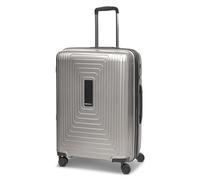 REDOLZ Trolley Rigide M+ Taille Moyenne | 46 x 30 x 66 cm | Valise Extensible de 82 à 97 litres | Ultra-légère Seulement 3,7 kg (Essentials 14)