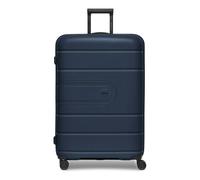 REDOLZ Valise bleu foncé pour femme et homme - Essentials 11 Trolley L+ Midnight Blue 317828