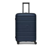 REDOLZ Valise bleu foncé pour femme et homme - Essentials 11 Trolley M+ Midnight Blue 317856