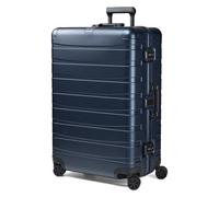 Redolz Pro Aluminium 4 roues Valise cabine L 77 cm bleu