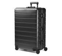Redolz Pro Aluminium 4 roues Valise cabine L 77 cm noir