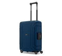 REDOLZ Valise Cabine Rigide | sans Fermeture Éclair | Bagage à Main 55x40x20 cm en Polypropylène | Fermeture 3 Points | 4 Roues & Serrure TSA | Essentials 15