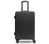 REDOLZ Valise Essentials 07 Trolley Black 2 Noir