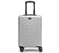 REDOLZ Valise Essentials 07 Trolley Silver-Colored 2 Gris Clair
