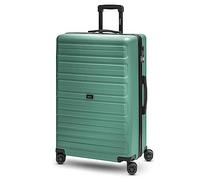 Redolz Essentials 08 Large 4 roulettes Trolley 75 cm vert